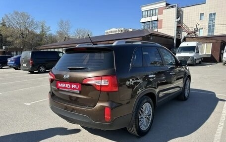 KIA Sorento II рестайлинг, 2018 год, 2 100 000 рублей, 17 фотография