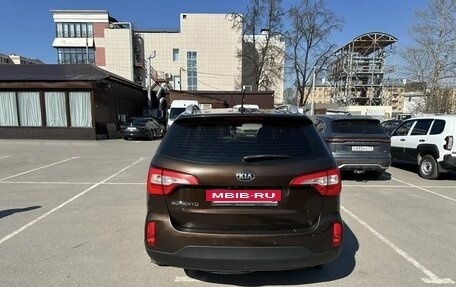 KIA Sorento II рестайлинг, 2018 год, 2 100 000 рублей, 12 фотография