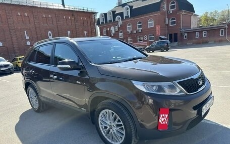 KIA Sorento II рестайлинг, 2018 год, 2 100 000 рублей, 10 фотография