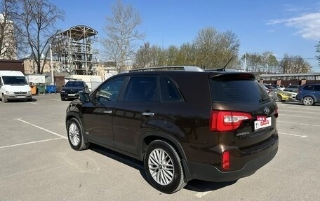 KIA Sorento II рестайлинг, 2018 год, 2 100 000 рублей, 14 фотография