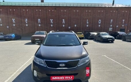 KIA Sorento II рестайлинг, 2018 год, 2 100 000 рублей, 11 фотография
