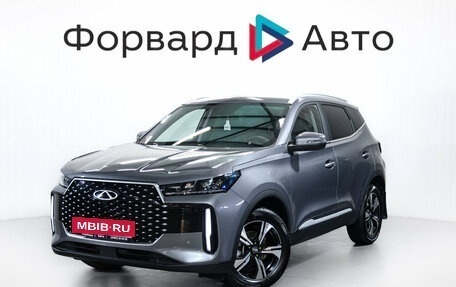 Chery Tiggo 4 I рестайлинг, 2025 год, 1 899 000 рублей, 4 фотография