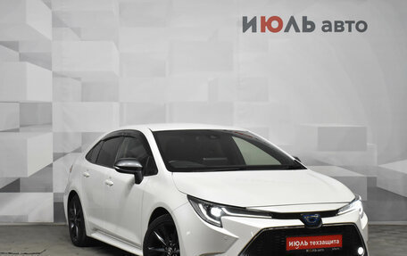 Toyota Corolla, 2021 год, 1 690 000 рублей, 3 фотография