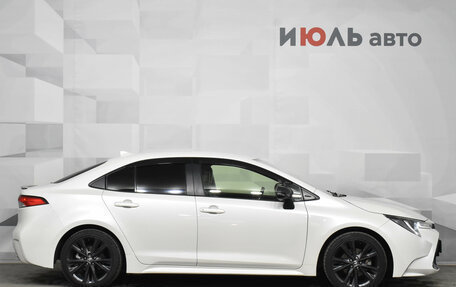 Toyota Corolla, 2021 год, 1 690 000 рублей, 8 фотография