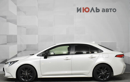 Toyota Corolla, 2021 год, 1 690 000 рублей, 7 фотография