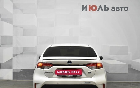 Toyota Corolla, 2021 год, 1 690 000 рублей, 5 фотография