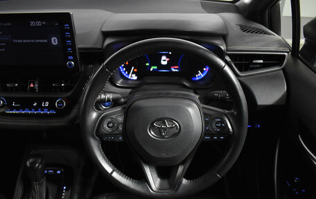 Toyota Corolla, 2021 год, 1 690 000 рублей, 13 фотография