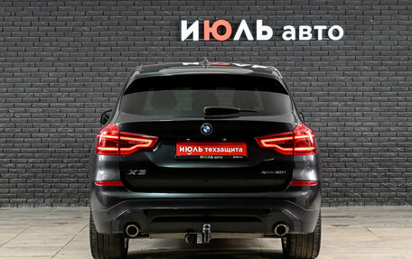 BMW X3, 2019 год, 3 960 000 рублей, 5 фотография