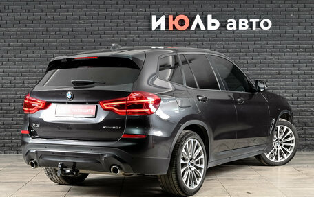 BMW X3, 2019 год, 3 960 000 рублей, 4 фотография