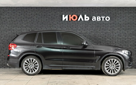BMW X3, 2019 год, 3 960 000 рублей, 9 фотография