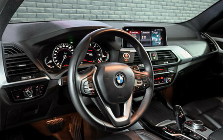 BMW X3, 2019 год, 3 960 000 рублей, 12 фотография