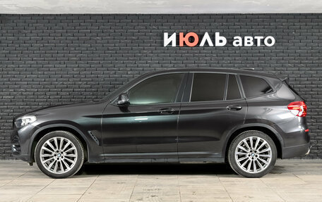 BMW X3, 2019 год, 3 960 000 рублей, 8 фотография