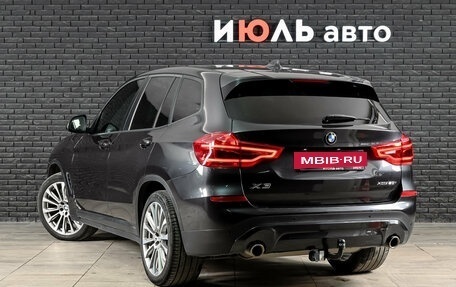 BMW X3, 2019 год, 3 960 000 рублей, 7 фотография