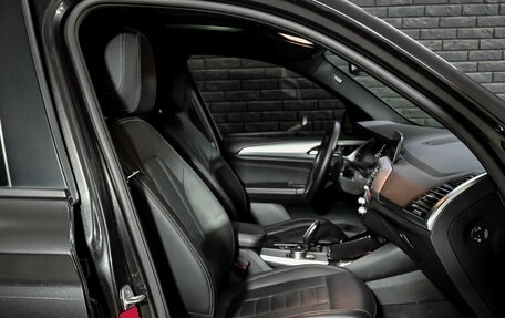 BMW X3, 2019 год, 3 960 000 рублей, 11 фотография