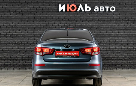 KIA Rio III рестайлинг, 2015 год, 1 100 000 рублей, 5 фотография