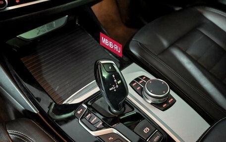 BMW X3, 2019 год, 3 960 000 рублей, 14 фотография
