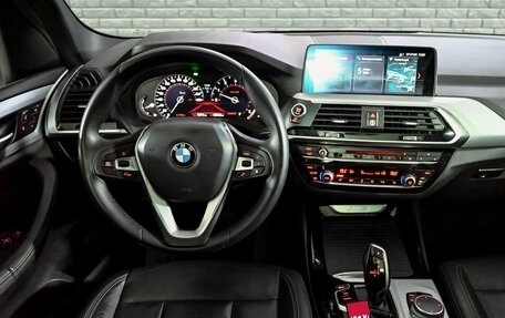 BMW X3, 2019 год, 3 960 000 рублей, 17 фотография