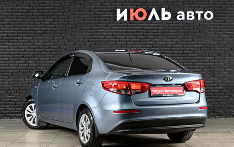 KIA Rio III рестайлинг, 2015 год, 1 100 000 рублей, 7 фотография