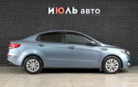 KIA Rio III рестайлинг, 2015 год, 1 100 000 рублей, 9 фотография
