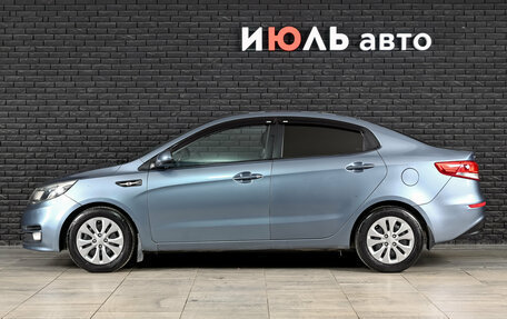 KIA Rio III рестайлинг, 2015 год, 1 100 000 рублей, 8 фотография