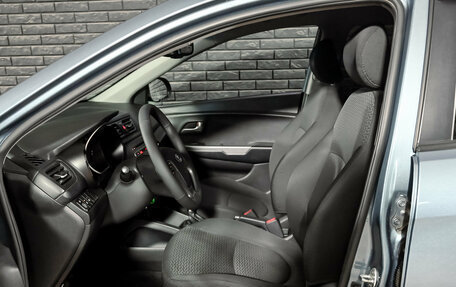 KIA Rio III рестайлинг, 2015 год, 1 100 000 рублей, 10 фотография