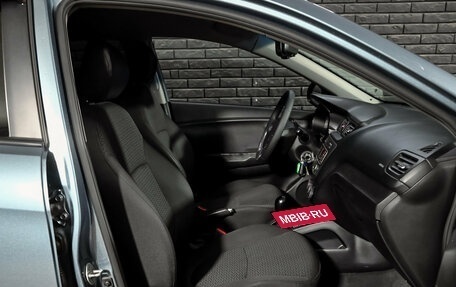 KIA Rio III рестайлинг, 2015 год, 1 100 000 рублей, 11 фотография