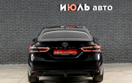 Toyota Camry, 2020 год, 2 500 000 рублей, 5 фотография