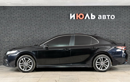 Toyota Camry, 2020 год, 2 500 000 рублей, 8 фотография