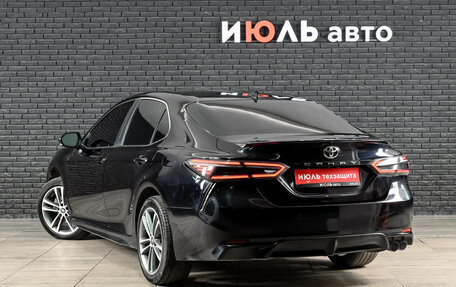Toyota Camry, 2020 год, 2 500 000 рублей, 7 фотография