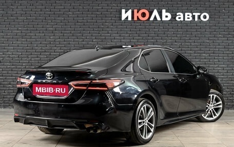 Toyota Camry, 2020 год, 2 500 000 рублей, 4 фотография