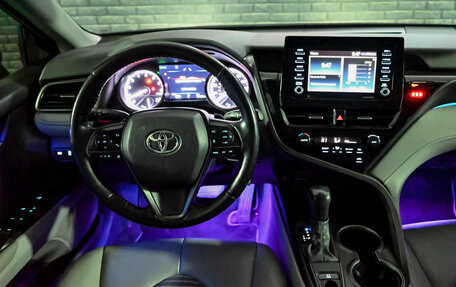 Toyota Camry, 2020 год, 2 500 000 рублей, 16 фотография