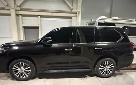 Lexus LX III, 2016 год, 8 000 000 рублей, 2 фотография