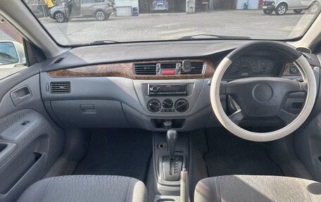 Mitsubishi Lancer IX, 2002 год, 300 000 рублей, 4 фотография