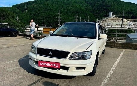 Mitsubishi Lancer IX, 2002 год, 300 000 рублей, 1 фотография