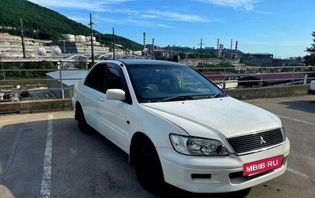 Mitsubishi Lancer IX, 2002 год, 300 000 рублей, 2 фотография