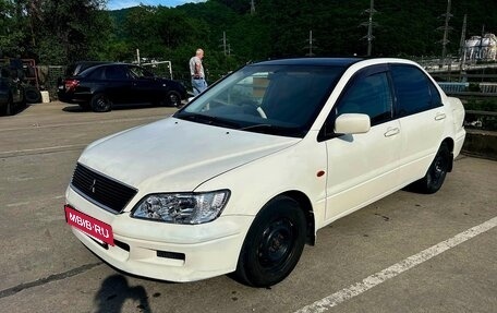 Mitsubishi Lancer IX, 2002 год, 300 000 рублей, 3 фотография