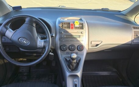 Toyota Auris II, 2008 год, 550 000 рублей, 9 фотография