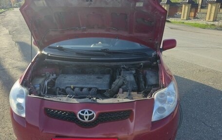 Toyota Auris II, 2008 год, 550 000 рублей, 10 фотография
