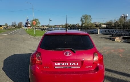 Toyota Auris II, 2008 год, 550 000 рублей, 6 фотография