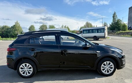 KIA Rio IV, 2020 год, 1 425 000 рублей, 4 фотография