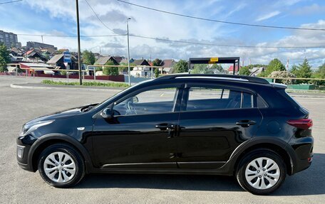 KIA Rio IV, 2020 год, 1 425 000 рублей, 8 фотография