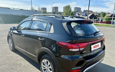 KIA Rio IV, 2020 год, 1 425 000 рублей, 7 фотография