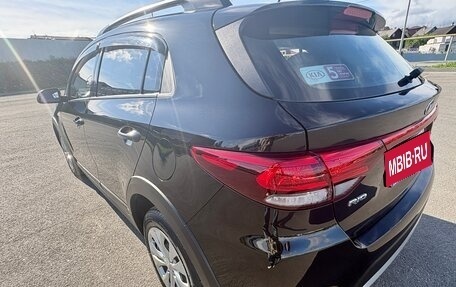 KIA Rio IV, 2020 год, 1 425 000 рублей, 9 фотография