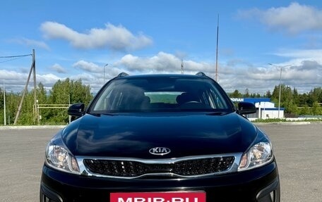 KIA Rio IV, 2020 год, 1 425 000 рублей, 2 фотография