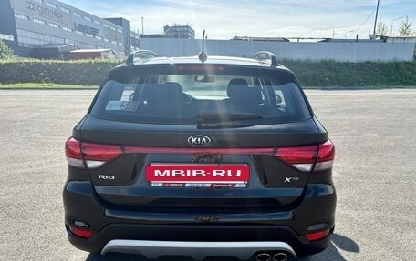 KIA Rio IV, 2020 год, 1 425 000 рублей, 6 фотография