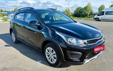KIA Rio IV, 2020 год, 1 425 000 рублей, 3 фотография