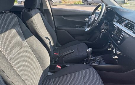 KIA Rio IV, 2020 год, 1 425 000 рублей, 13 фотография