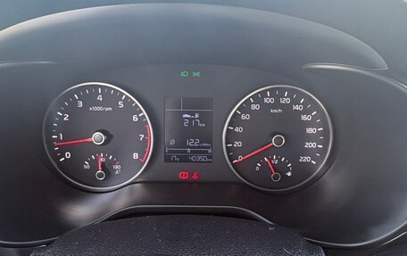 KIA Rio IV, 2020 год, 1 425 000 рублей, 16 фотография