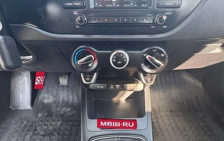 KIA Rio IV, 2020 год, 1 425 000 рублей, 14 фотография