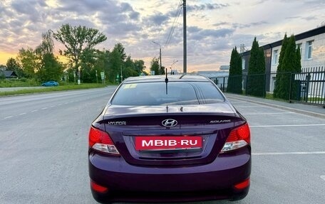 Hyundai Solaris II рестайлинг, 2012 год, 699 999 рублей, 8 фотография